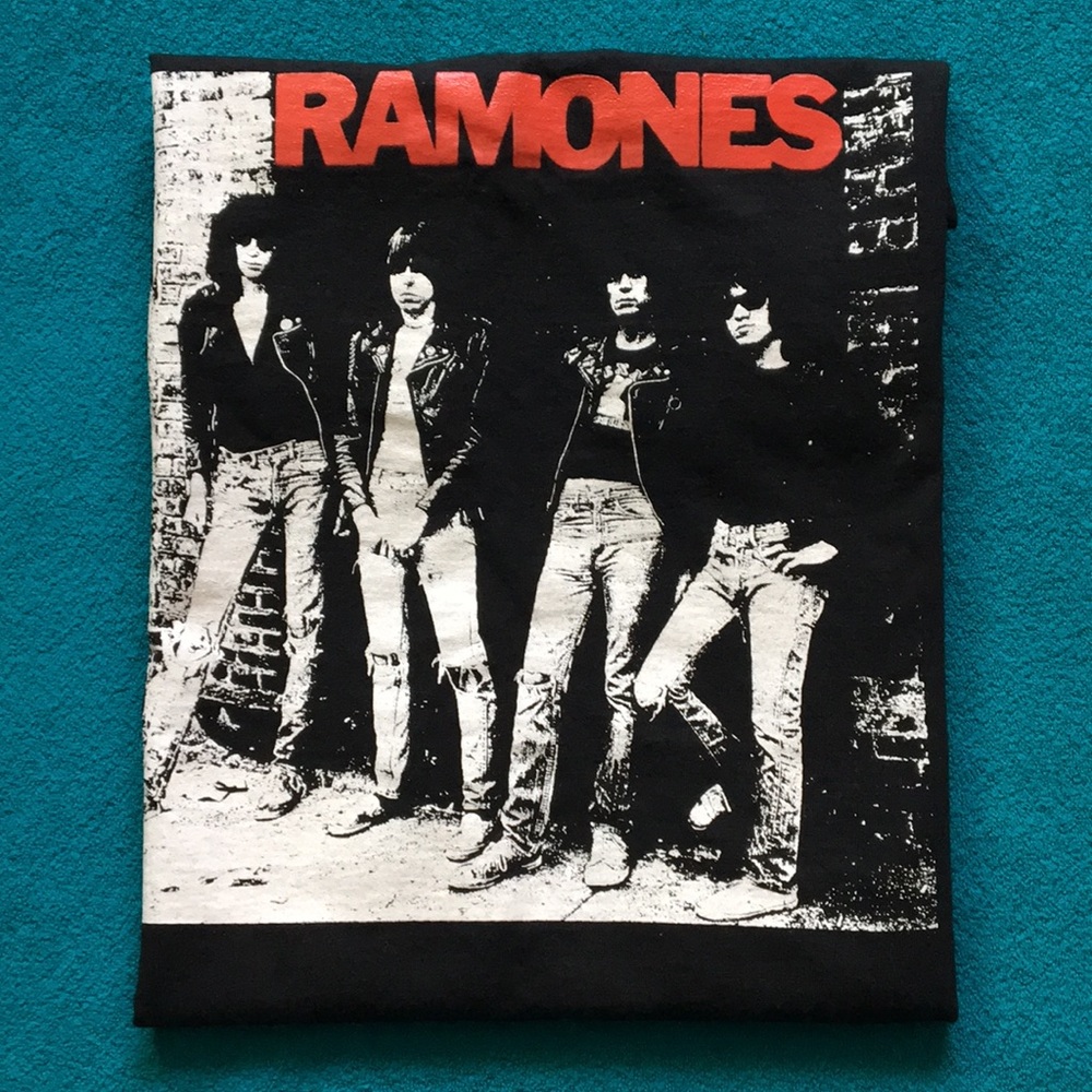 Rock T-shirt